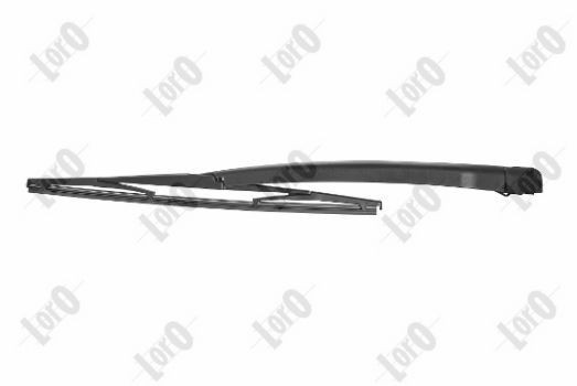 ABAKUS Wisserarmset, ruitenreiniging 103-00-085-C 103-00-085-C Ruitenwisserarm ABAKUS RENAULT 11
