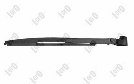 ABAKUS Conjunto de braços de limpa-vidros, limpeza de vidros 103-00-094-C preço Braço do limpador de parabrisa Skoda 3V3 103-00-094-C ABAKUS