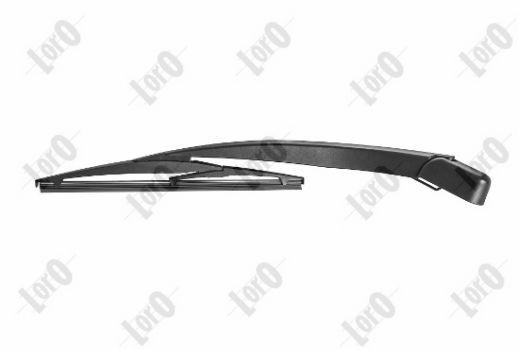 Serie bracci tergi, Pulizia cristalli ABAKUS 103-00-097-C ABAKUS 103-00-097-C Braccio spazzola tergicristallo SUZUKI VITARA 2015