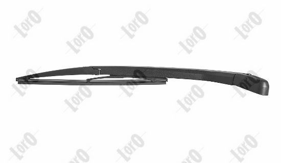 ABAKUS Kojameehe komplekt, klaasipesu 103-00-102-P ABAKUS 103-00-102-P Kojamehe vars Toyota Aygo ab1 hind