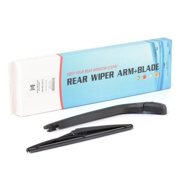 ABAKUS Wiper Arm Set, window cleaning 103-00-103-C 103-00-103-C ABAKUS wiper blades for CHEVROLET SILVERADO