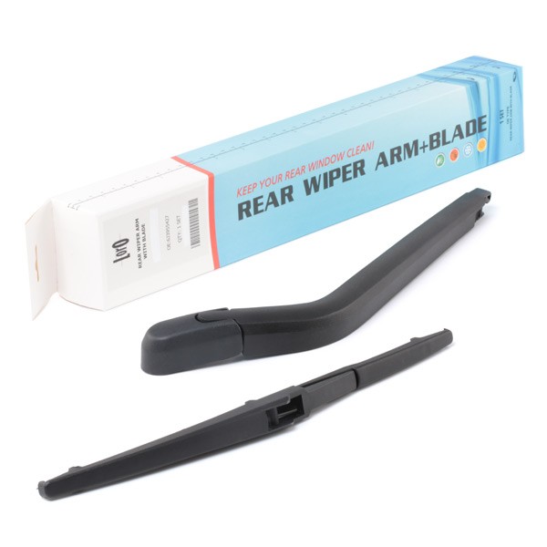 ABAKUS Kit de bras d'essuie-glace, nettoyage des vitres 103-00-103-P Bras d'essuie-glace Toyota ZVW3_ 103-00-103-P ABAKUS