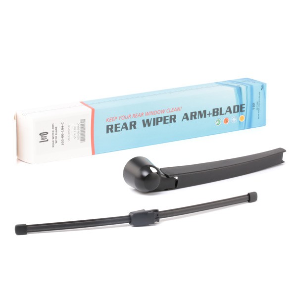 ABAKUS Serie bracci tergi, Pulizia cristalli 103-00-104-C ABAKUS 103-00-104-C Braccetti tergicristallo SKODA Fabia II Hatchback (542) originali prezzo