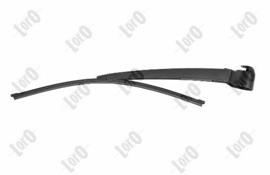 ABAKUS Wischarm-Satz 103-00-106-C Scheibenwischerarm ABAKUS Volkswagen T-ROC 103-00-106-C