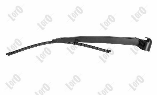 ABAKUS Serie bracci tergi, Pulizia cristalli 103-00-107-P 103-00-107-P costo Braccio tergicristallo ABAKUS Volkswagen LUPO