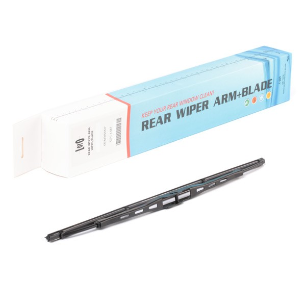 ABAKUS Rear wiper blade 103-01-001 Audi Q3 ABAKUS wiper blades 10301001