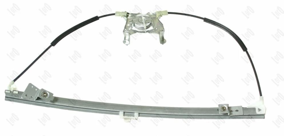 ABAKUS Mechanizmus zdvíhania okna 130-042-015 ABAKUS 130-042-015 Mechanizmus zdvíhania okná Renault Megane 4 cena