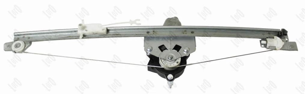 Γρύλος παραθύρου ABAKUS 130-042-017 ABAKUS 130-042-017 Γρύλλος παραθύρου NISSAN PRIMASTAR 2007