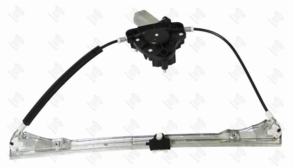 ABAKUS Vindusheis 130-042-019 130-042-019 Vindusheis ABAKUS RENAULT TALISMAN