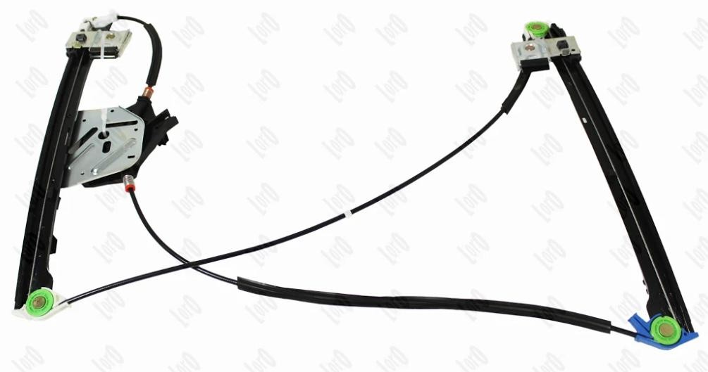 Raammechanisme ABAKUS 130-046-012 ABAKUS 130-046-012: Raamopener Seat CORDOBA 2001