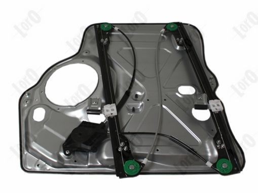 Alzacristallo ABAKUS 130-053-035 ABAKUS 130-053-035 Alzavetro anteriore e posteriore Volkswagen TRANSPORTER 2019