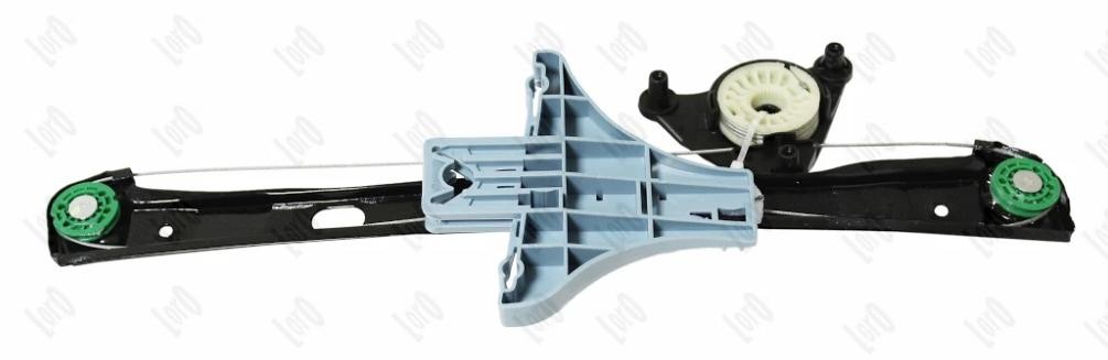 Vindusheis ABAKUS 130-053-056 ABAKUS 130-053-056 Vindusløfter VW POLO 2011