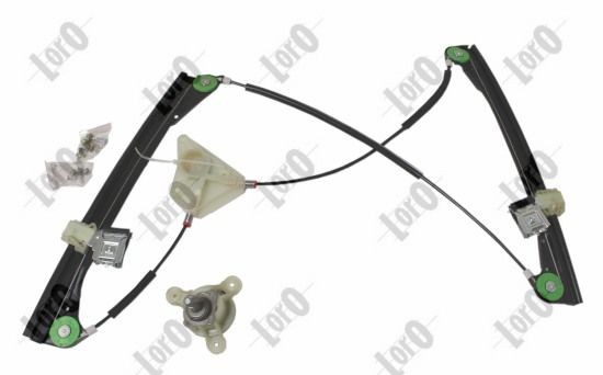 ABAKUS Mechanizmus zdvíhania okna 130-053-083 ABAKUS 130-053-083 Mechanizmus zdvíhania okná Polo 9n cena