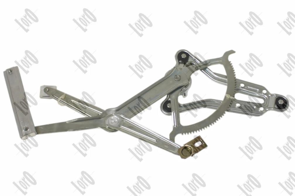 ABAKUS Window regulator 130-054-002 Mercedes E-Class ABAKUS window regulator 130054002