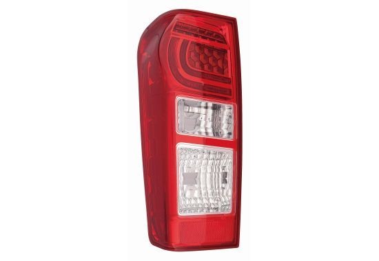 ABAKUS Rear light 213-1937R-UE ABAKUS 213-1937R-UE Trooper III Off-Road Convertible rear lights price uk