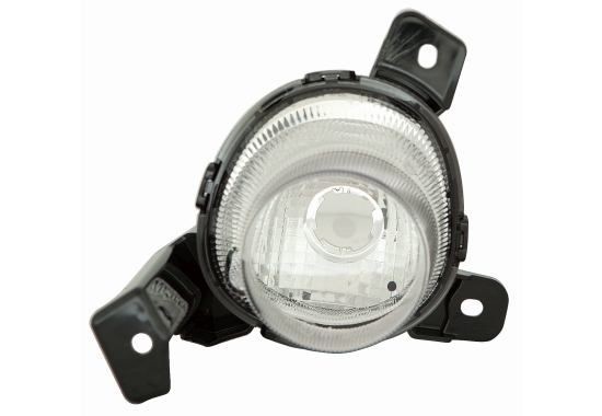 ABAKUS Luce diurna 223-1606L-UE ABAKUS 223-1606L-UE Luci di marcia diurna Kia Rio JB originali prezzo