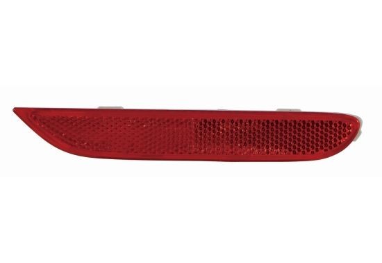 ABAKUS Reflektor 325-2901R-UQ ABAKUS 325-2901R-UQ Interstar Van (X62B) Reflektor parkeringslys originale pris