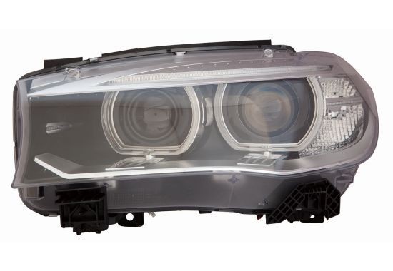 ABAKUS Priekšējie lukturi 444-11A1LMLEHM2 ABAKUS 444-11A1LMLEHM2 Priekšējie lukturi BMW X6 (F16, F86) sDrive 35 i 306 ZS 2014