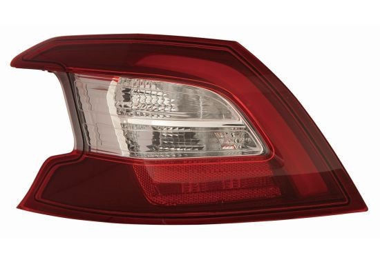 Πίσω φως ABAKUS 550-1968R-UE ABAKUS 550-1968R-UE: Πίσω φώτα Peugeot 308 2017