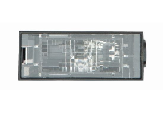 ABAKUS Numurzīmes apgaismojuma lukturis 551-2103N-UE Numurzīmes apgaismojuma lukturis Opel F9 551-2103N-UE ABAKUS