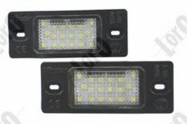 ABAKUS Piloto de matrícula L03-210-0003LED coche Lámpara de luz de matrícula ABAKUS L03-210-0003LED comprar