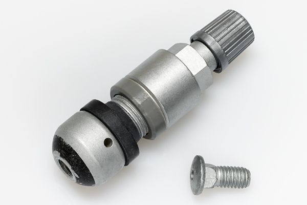 HUF Tyre pressure sensor (TPMS) 43050000 HUF 43050000 Lincoln Town Car III tpms valve replacement