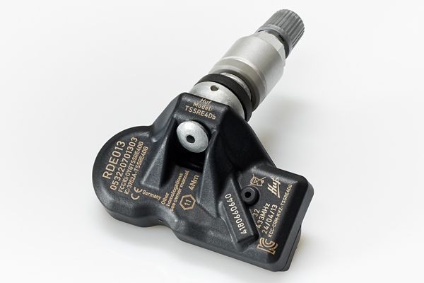 HUF Wielsensor, controlesysteem bandenspanning (TPMS-sensor) 73901013 73901013 Bandenspanning sensor HUF VOLKSWAGEN CADDY