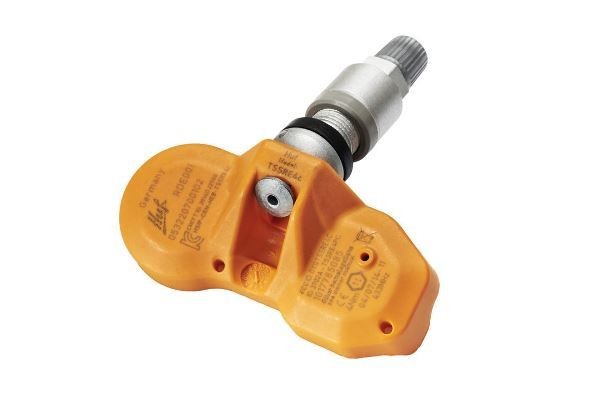HUF Sensor de presión de neumáticos (TPMS) 73901101 HUF 73901101 Sondas MERCEDES-BENZ SL Cabrio (R230) 2011