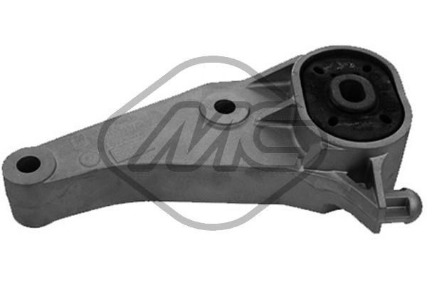 Suporte, motor Metalcaucho 01011 Metalcaucho 01011 Suporte de motor OPEL AGILA 2012
