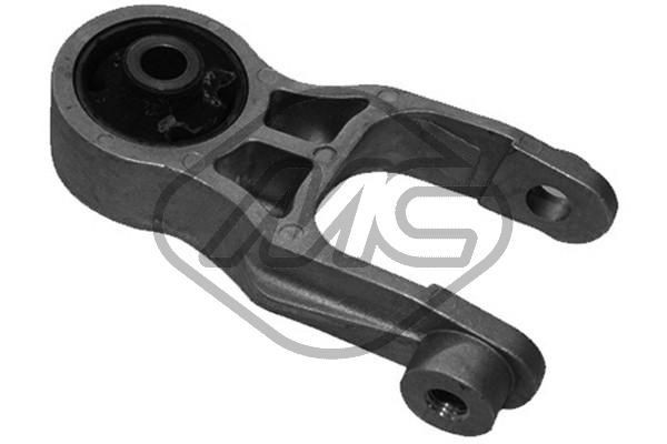 Metalcaucho Έδραση, κινητήρας 01012 Metalcaucho 01012 Βάση μηχανής Opel Meriva B τιμες