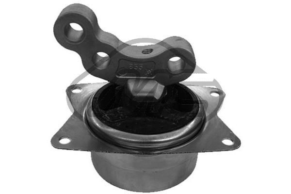 Metalcaucho Έδραση, κινητήρας 01019 01019 Βάση κινητήρα SAAB 9000 Metalcaucho