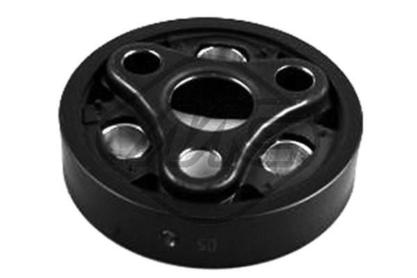 Metalcaucho Vibrationsdämpare, kardanaxel 01045 01045 Metalcaucho hardyskiva MERCEDES-BENZ GLB