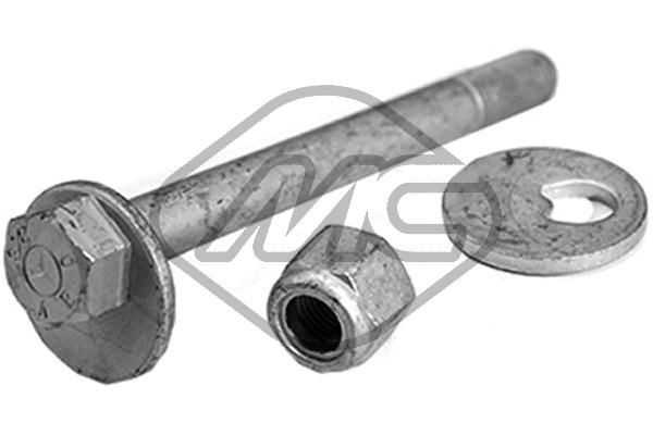 Metalcaucho Montagesatz, Lenker 02168 Reparatursatz, Querlenker Metalcaucho TOLEDO 02168 günstig