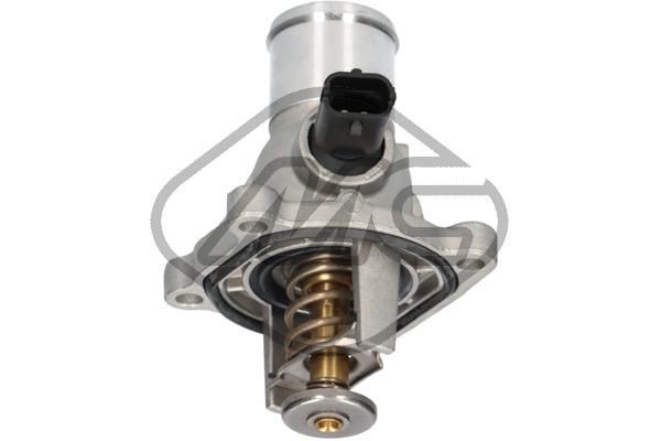 Metalcaucho Termostaatti, jäähdytysneste 02234 Metalcaucho Termostaatin FIAT 02234