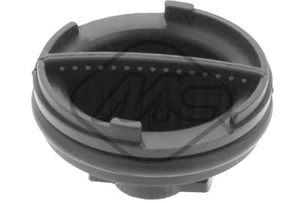 Metalcaucho Skrueprop, bundkar 02677 Bundprop PEUGEOT Metalcaucho 02677
