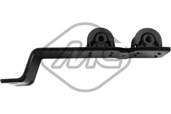 Metalcaucho Drżiak tlmiča výfuku 02748 Metalcaucho Držiak výfuku CITROËN 02748