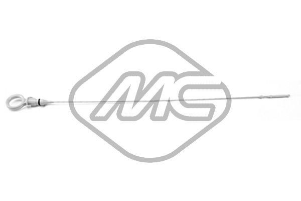 Metalcaucho Oliepind 02778 Metalcaucho 02778 Oliepind SEAT Ibiza IV Hatchback (6J5, 6P1) 1.4 TDI 105 HK 2015