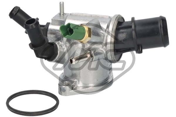Metalcaucho Termostats, Dzesēšanas šķidrums 03093 03093 Termostats SUZUKI SAMURAI Metalcaucho