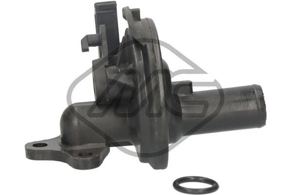 Metalcaucho Kølemiddelreguleringsventil 03237 Kølemiddelreguleringsventil Metalcaucho Mercedes-Benz 190 03237