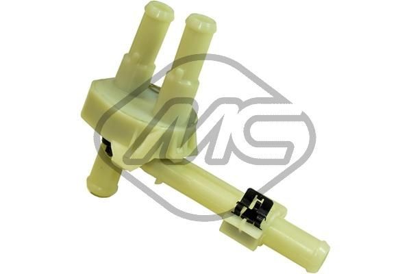 Príruba chladenia Metalcaucho 03238 Metalcaucho 03238: Príruba chladenia Fiat DUCATO 2005