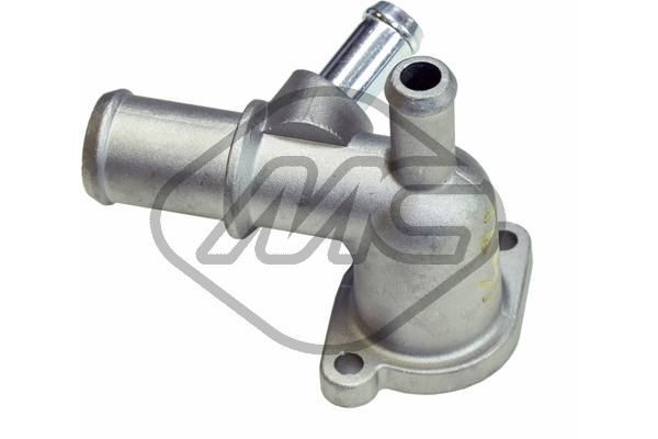 Metalcaucho Flange do líquido de refrigeração 03240 Metalcaucho 03240 Refrigerante flange Chevrolet Spark m300 originais preço