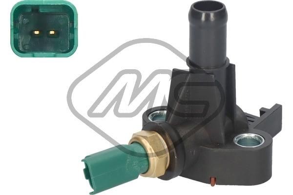 Coolant Flange Metalcaucho 03241 Metalcaucho 03241 Fiat PANDA 2015 Water outlet price