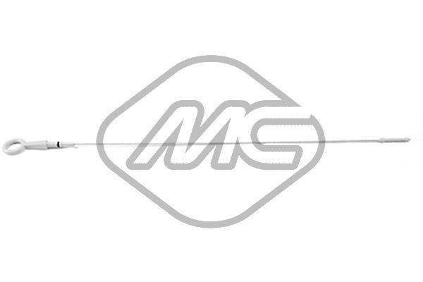 Metalcaucho Oliepind 03253 03253 Oliestandsmåler Metalcaucho MERCEDES-BENZ A-klasse