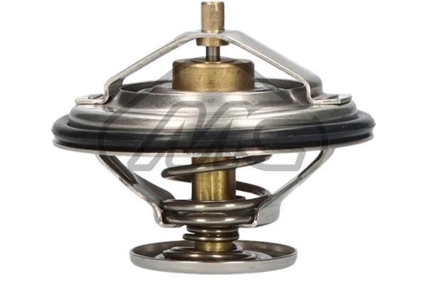 Metalcaucho Thermostat 03255 Audi A7 Metalcaucho engine thermostat 03255