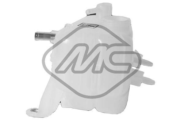 Metalcaucho Coolant expansion tank 03272 Metalcaucho 03272 Lancia Phedra 179 coolant reservoir replacement