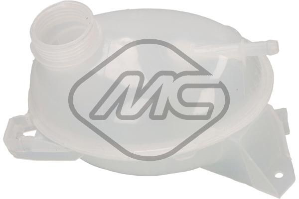 Metalcaucho Depósito de expansão, líquido de refrigeração 03282 Metalcaucho 03282 Depósito de compensação refrigerante Isuzu MIDI originais