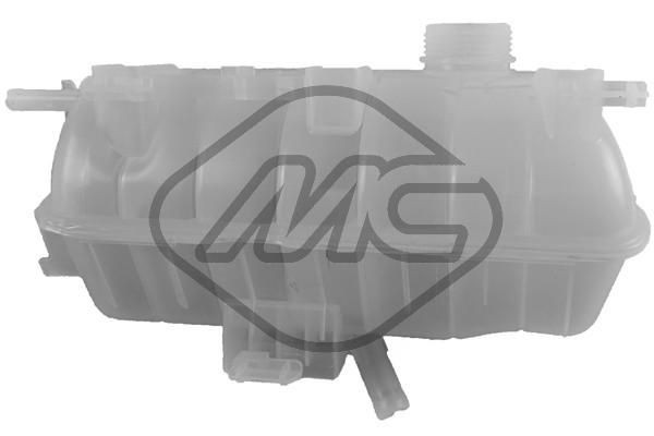 Metalcaucho Depósito de expansão, líquido de refrigeração 03284 Metalcaucho 03284 Depósito de compensação refrigerante Isuzu MIDI baratos