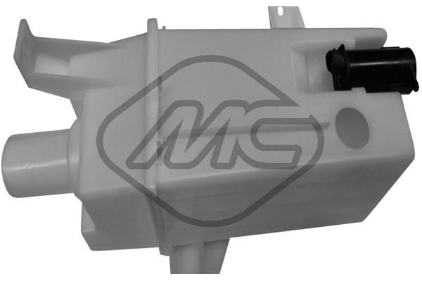 Metalcaucho Ruitensproeier reservoir 03292 03292 Ruitensproeiervloeistof tank LAND ROVER DEFENDER Metalcaucho