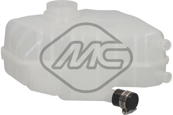 Metalcaucho Kompensācijas tvertne, Dzesēšanas šķidrums 03311 Kompensācijas tvertne dzesēšanas šķidrums Metalcaucho Mercedes-Benz GLK 03311