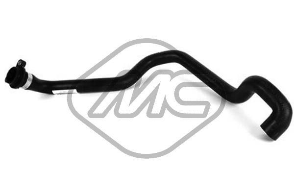 Metalcaucho Radiateur 03958 prijs Radiateur van de motor BMW E90 03958 Metalcaucho